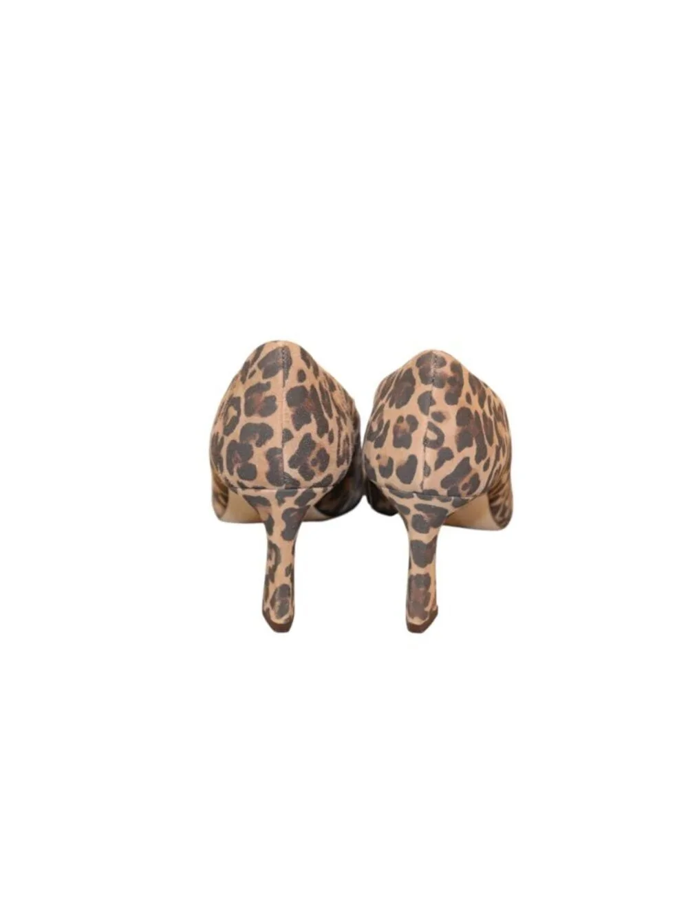 Bruno Magli  Leopard Print Heels, 7.5 NWT